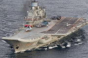ロシア国防省、唯一の空母「アドミラル・クズネツォフ」の改修断念、廃棄される可能性…ウクライナ侵攻で「過去の遺物」に！