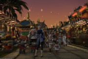 【FF14】リアルで行けないならゲーム内で！ハデスサーバーのハウジングエリアにある「ハデス夏祭り」会場が素晴らしいと話題に！【画像有】