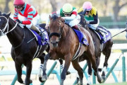 【年度代表馬ほぼ確定】エフフォーリア　来年は国内専念か