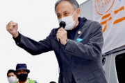 玉城デニー知事｢自衛隊より平和外交こそ必要だ。軍事力がある場所は攻撃対象となる｣