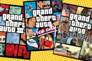 GTAリマスター版3部作が開発中との報道