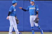 日ハム中島がプロ初の中堅守備　ビッグボス「練習から伝えてた。今のうちから試してみようと」