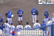 【試合結果】[2021/2/25] [練習試合]DeNAベイスターズ２－１０楽天イーグルス　負け