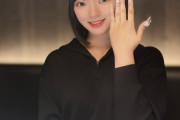 【元STU48】森下舞羽さん、結婚指輪を公開