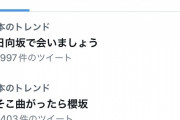 ひなあいめっちゃツイート数減ってるけど大丈夫か？バディーズから心配の声