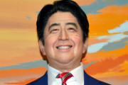顔はシリコン、体は繊維強化プラスチックの安倍晋像が完成する。なお中国製