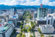 札幌さん、最高気温36.3℃を記録　統計開始以来148年で一番の暑さに・・・
