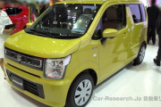 スズキ【ワゴンR スマイル】車両価格はスライドドア＋ハイブリッドで高くなる？