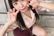【NMB48】安田桃寧は今が踏ん張り時だよな