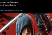 外国人「アサシンクリード新作が日本で予約1位、世界各国でも上位だ」