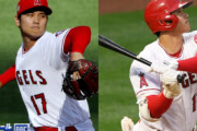 【悲報】大谷、6回1失点程度のピッチャーだとバレてしまう