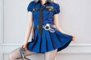 【緊急画像】海外女コスプレイヤーさん、スタイルの良さで日本人を圧倒してしまう