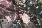 「MG ガンダムヴァーチェ」の箱がガンプラ史上最長クラスの横幅
