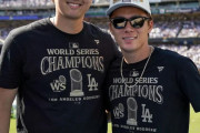 大谷翔平と山本由伸の２ショットにLA騒然！←「日本人コンビにとって凄い１年目になった」（海外の反応）