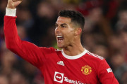 ロナウドがマンUで四面楚歌！退団は必至か？←「レジェンドだったのに」（海外の反応）