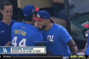 【朗報】大谷さん、死球で殺害予告されまくりのスアレスと歴史的和解