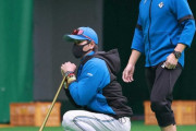 日ハム武井壮特別コーチ、ちょっと指導しただけで選手たちのダッシュタイムが軒並み向上する