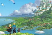 『二ノ国』シリーズ新作モバイル向けMMORPGが正式発表！レベルファイブとNetmarbleが共同開発