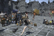 【FF14】ギャザクラ民「復興ゲージの進捗とFATEクリアまでの時間が明らかに遅くなったけど、さすがに5.3までには全鯖完成するよね…？」