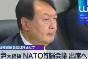 【終国】中央日報「聞いて！日本がまた韓国のせいにしてるの！」……ＮＡＴＯ会議で日韓首脳会談見送り調整 ← 韓国どうすんの？?