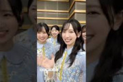 金村美玖と上村ひなのと富田鈴花と山下葉留花と藤嶌果歩と宮地すみれ #日向坂46