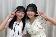 岡村みいみがBEYOOOOONDS新メンバー杉山結菜に圧倒的な差を見せつけるwwwww