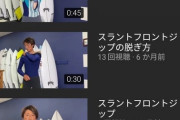 【画像】男と女でYouTuberの難易度の差がヤバすぎる件ｗｗｗｗｗｗｗｗｗｗｗｗｗｗｗｗｗｗｗｗｗｗｗｗｗｗｗｗｗｗｗｗｗｗｗｗｗｗｗ