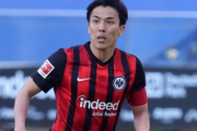 長谷部誠がフランクフルトと1年の契約延長！　今季はブンデス20試合出場、上位争いに貢献