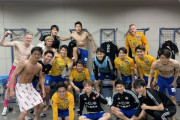 【画像】久々の勝利に沸くベガルタ仙台の写真がスラムダンクの山王戦後の湘北だと話題に