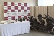 バカスクで電動自転車のバッテリー40個以上を盗んで回った通信制高校生逮捕