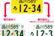 女さん「軽自動車に白ナンバーは恥ずかしいですよね？」軽「ｼｭﾊﾟﾊﾟﾊﾟﾊﾟｰ」