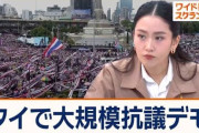 楽韓さん、本日の動向 - タイで首相が炎上中