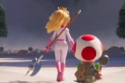 【画像】マリオの映画、ピーチが強そうな女になってしまうｗｗｗｗｗｗｗｗ