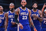 【NBA】なぜレブロンが加入したPHIは「スーパーチーム」と呼ばれないんだ？