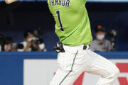 ヤクルト山田哲人.245 23 64 ops.799