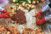 親せき一同でキムチつくる　韓国の伝統文化「キムジャン」とは　「都市化・核家族化」で減少傾向も　ユネスコ人類無形文化遺産 [11/18]  [新種のホケモン★]