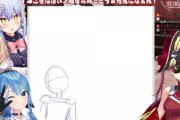 お絵かきVtuber「real time drawing 虚無らんぞ！」全員のクオリティ高すぎる
