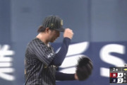 【オリックス対楽天11回戦】オリックス・東晃平、２回途中４失点ＫＯ