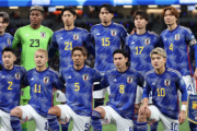 【朗報】サッカーW杯日本代表、アジア2次予選のメンバーがこちらです