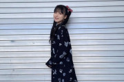 【SKE48】林美澪「初めての縦巻きツインテールどうですか？」
