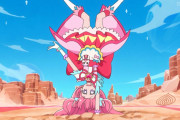 【デリシャスパーティ♡プリキュア】反重力スカートかぁ・・・【デパプリ】