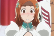 「BLEACH」の井上織姫という、なぜか女子人気がないヒロイン・・・