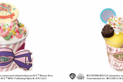 「ハリーポッター×サーティワン」コラボ第2弾！“ハニーデュークス”がテーマのアイスが登場