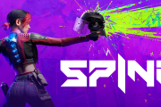 『SPINE - This is Gun Fu』新トレーラー公開、ガンフーアクションで描くサイバーパンクワールド！