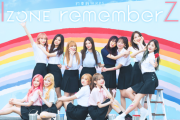 【朗報】IZ*ONEの初の公式ゲームアプリ『IZ*ONE remember Z』配信スタート！