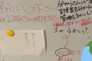 【画像】マンションの「掲示板」が５chみたいになってしまうｗｗｗｗ