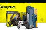 【朗報】サイバーパンク Xbox One X 限定モデルが日本でもまさかの発売