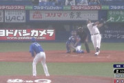 【速報動画】オスナ2試合連発の18号ホームラン！！ヤクルト2点リード！