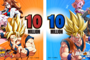 【祝】『ドラゴンボール ゼノバース2』『ドラゴンボール ファイターズ』それぞれ世界累計出荷本数が1000万本を突破！PSストアでのセールは本日まで