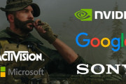 マイクロソフトのアクティビジョン・ブリザード買収反対キャンペーンにGoogleとNVIDIAが参戦！これもう諦めるしかないのでは？